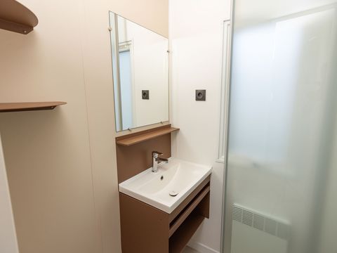 MOBILHOME 6 personnes - Confort - 3 chambres
