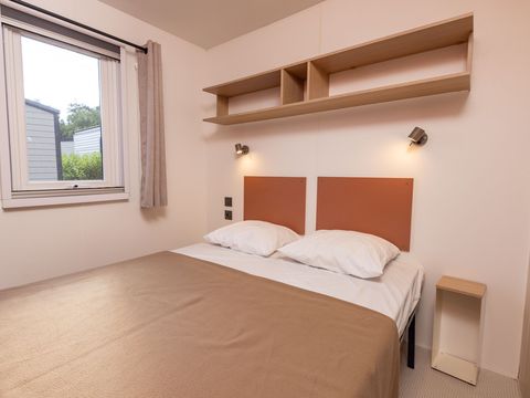 MOBILHOME 6 personnes - Confort - 3 chambres