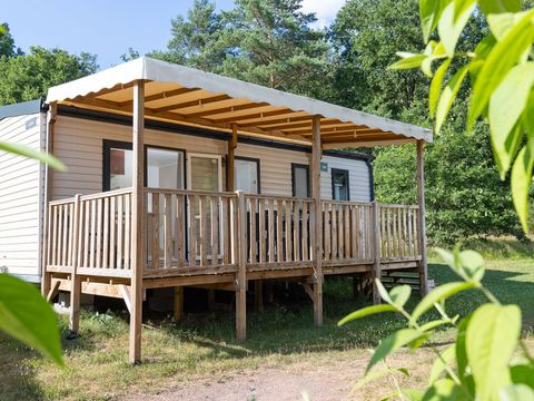 MOBILHOME 6 personnes - Confort - 3 chambres