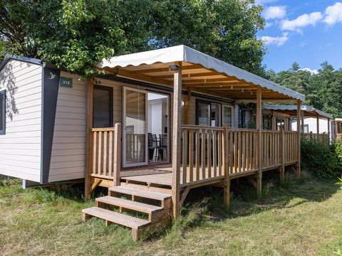 MOBILHOME 6 personnes - Confort - 3 chambres MOBILHOME 6 personnes - Confort - 3 chambres