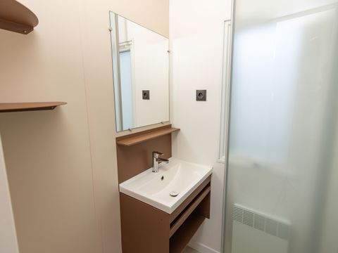 MOBILHOME 6 personnes - Confort - 3 chambres
