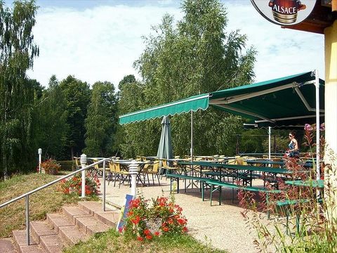 Camping Ramstein Plage - Camping Moselle - Image N°2
