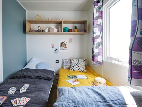 MOBILHOME 6 personnes - Confort Terrasse Côté Mer