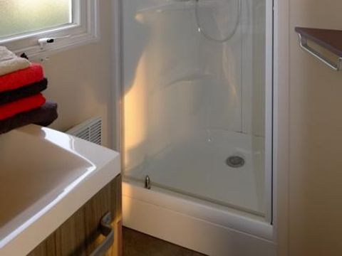 MOBILHOME 6 personnes - Confort Terrasse Côté Mer