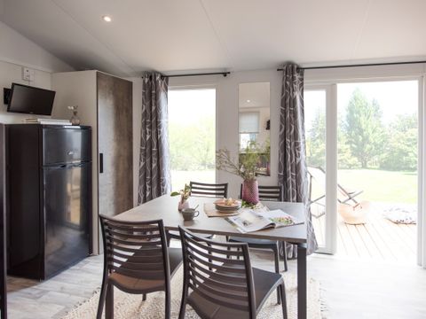 MOBILHOME 6 personnes - Confort