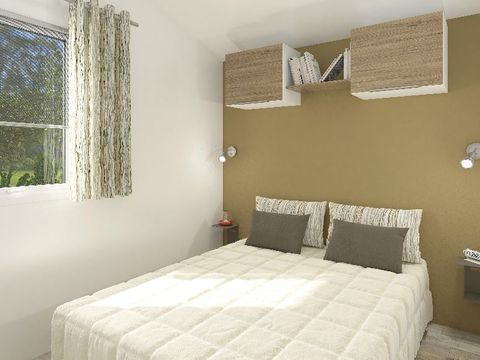 MOBILHOME 6 personnes - Confort