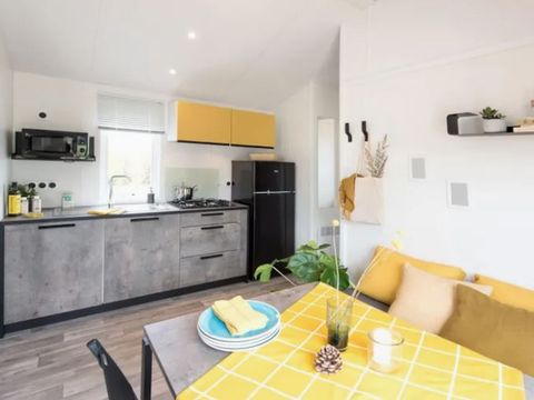 MOBILHOME 4 personnes - Confort Terrasse