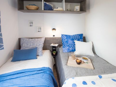 MOBILHOME 4 personnes - Confort Terrasse