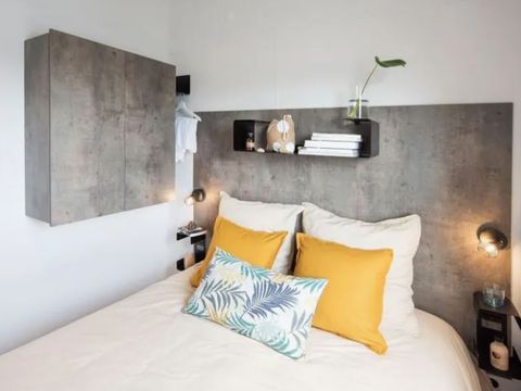 MOBILHOME 4 personnes - Confort Terrasse