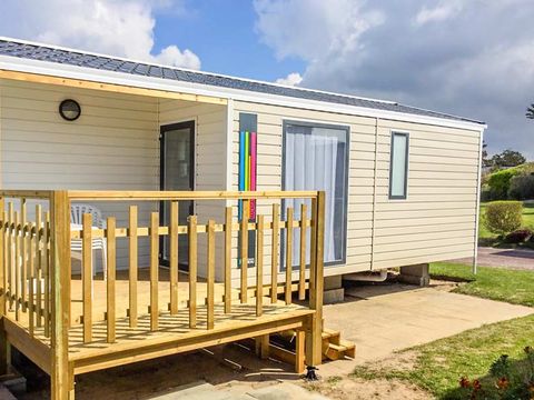 MOBILHOME 4 personnes - Confort Terrasse