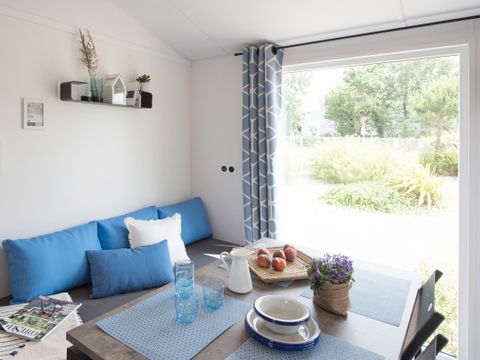 MOBILHOME 4 personnes - Confort Terrasse