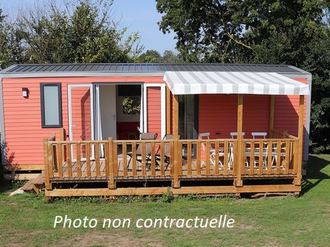 MOBILHOME 7 personnes - Florès