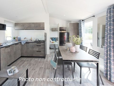 MOBILHOME 7 personnes - Florès