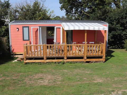 MOBILHOME 7 personnes - Florès