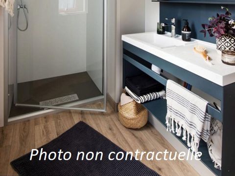 MOBILHOME 7 personnes - Florès
