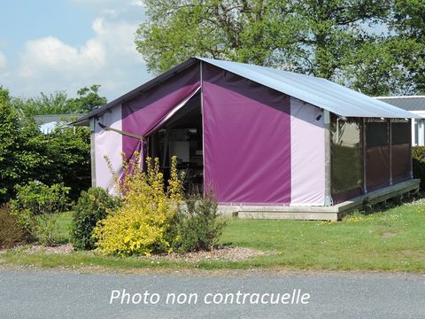 TENTE 5 personnes - Free Tent