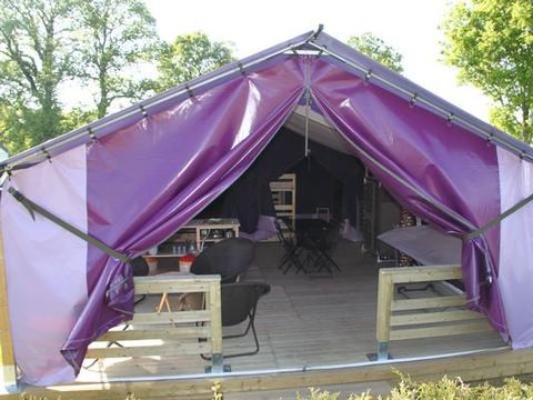 TENTE 5 personnes - Free Tent