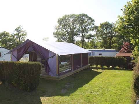 TENTE 5 personnes - Free Tent