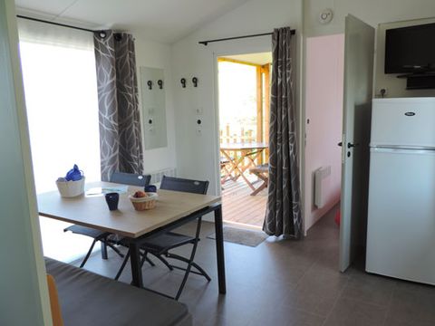 MOBILHOME 4 personnes - Pacifique