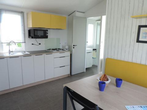 MOBILHOME 4 personnes - Pacifique