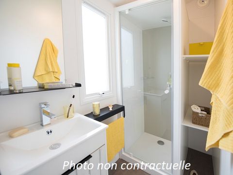 MOBILHOME 4 personnes - Pacifique
