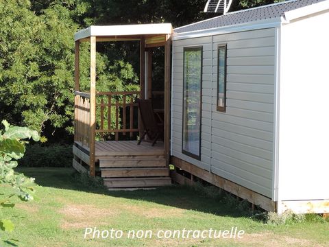 MOBILHOME 4 personnes - Pacifique