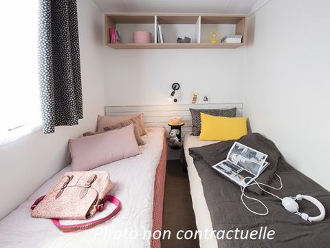 MOBILHOME 4 personnes - Pacifique