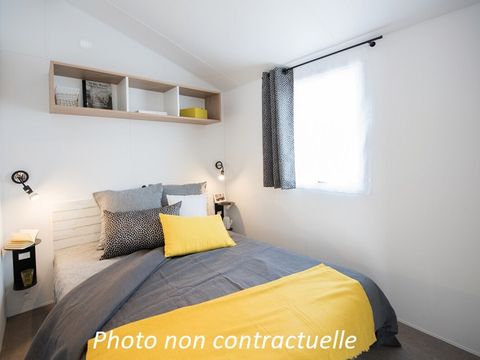 MOBILHOME 4 personnes - Pacifique