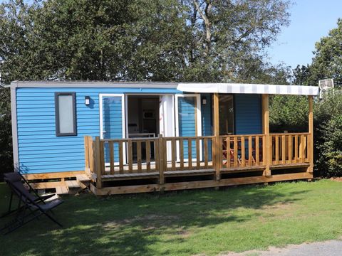 MOBILHOME 4 personnes - Pacifique