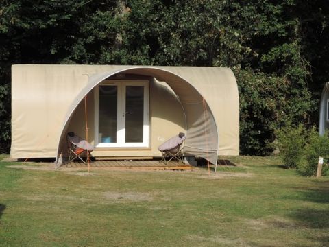 BUNGALOW TOILÉ 4 personnes - Coco Sweet