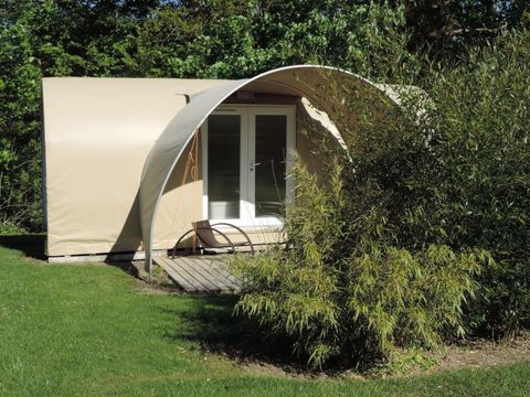 BUNGALOW TOILÉ 4 personnes - Coco Sweet