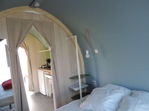 BUNGALOW TOILÉ 4 personnes - Coco Sweet