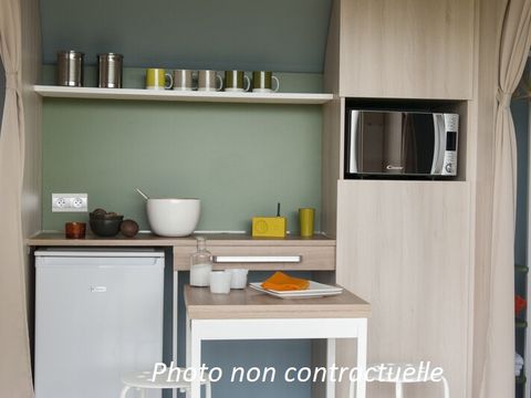 BUNGALOW TOILÉ 4 personnes - Coco Sweet