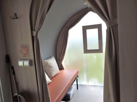 BUNGALOW TOILÉ 4 personnes - Coco Sweet