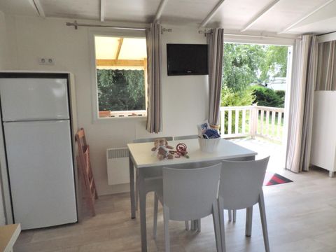 MOBILHOME 5 personnes - Caraïbes
