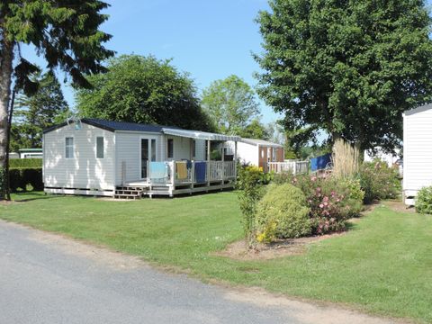 MOBILHOME 5 personnes - Caraïbes