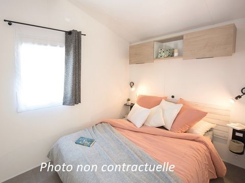 MOBILHOME 5 personnes - Caraïbes