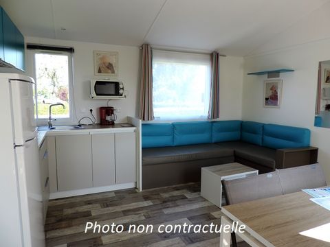 MOBILHOME 5 personnes - Caraïbes