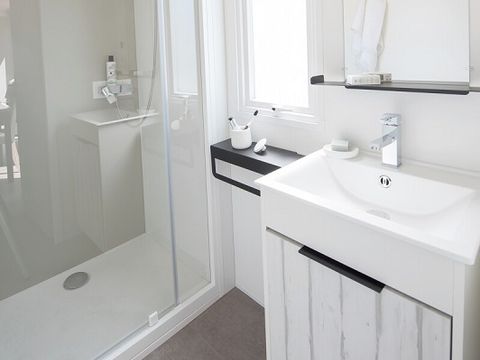 MOBILHOME 5 personnes - Caraïbes