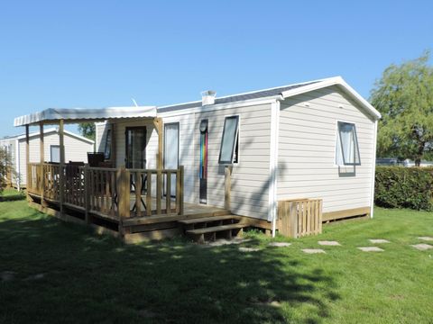 MOBILHOME 5 personnes - Caraïbes