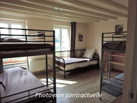 GÎTE 14 personnes - Le moulin de l'Escapade