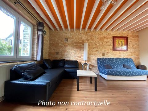 GÎTE 14 personnes - Le moulin de l'Escapade