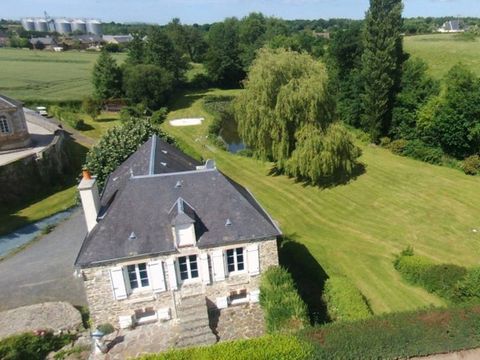 GÎTE 14 personnes - Le moulin de l'Escapade