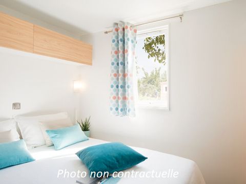 MOBILHOME 2 personnes - BALI