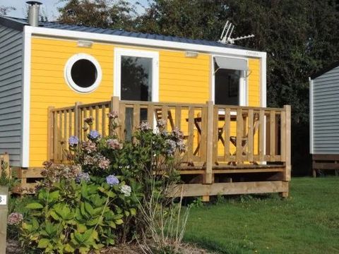 MOBILHOME 2 personnes - BALI