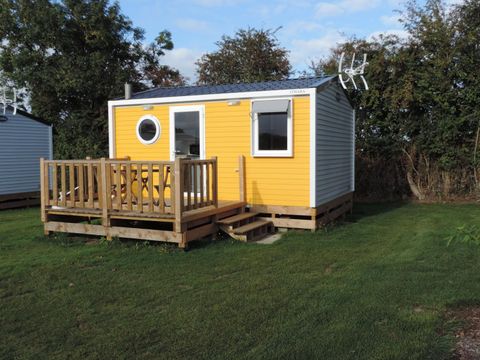 MOBILHOME 2 personnes - BALI