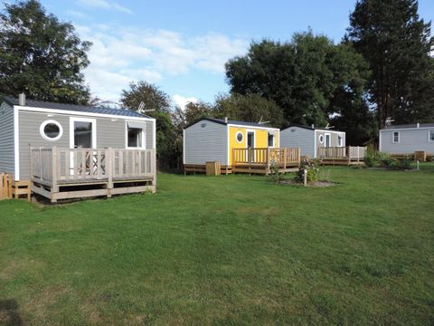 MOBILHOME 2 personnes - BALI