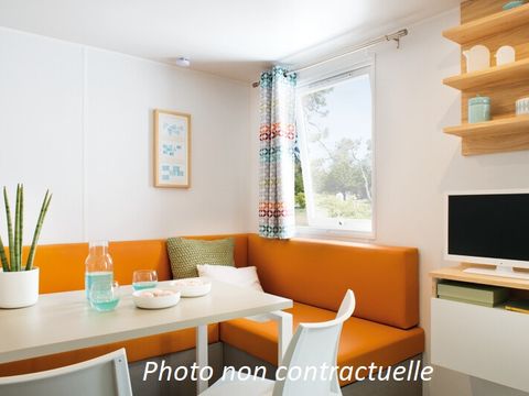 MOBILHOME 2 personnes - BALI