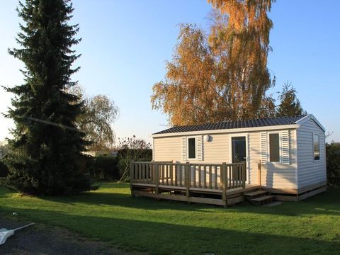 MOBILHOME 4 personnes - MERCURE