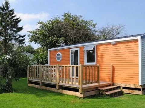 MOBILHOME 4 personnes - MERCURE